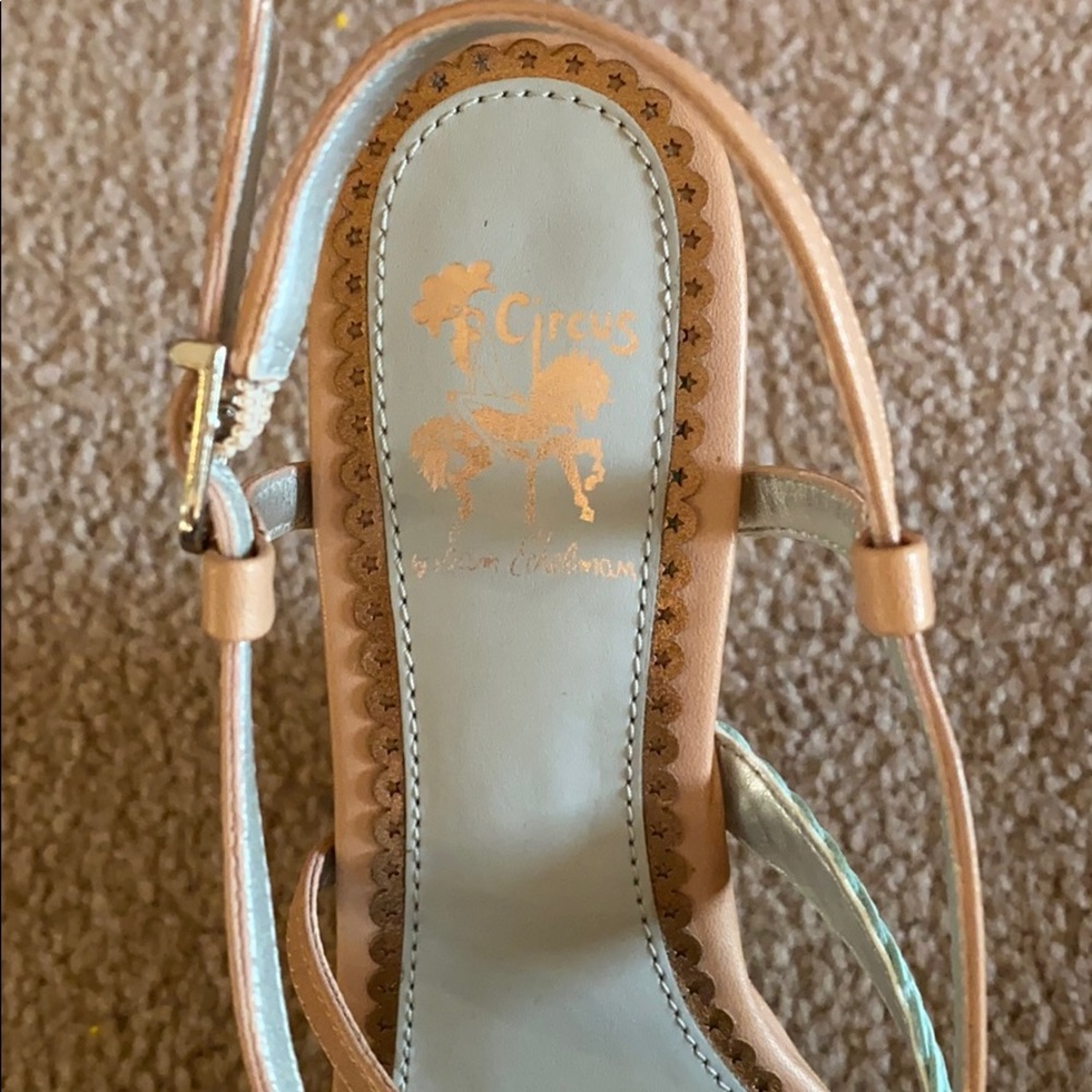 Sam Edelman wedges - Picture 6 of 7
